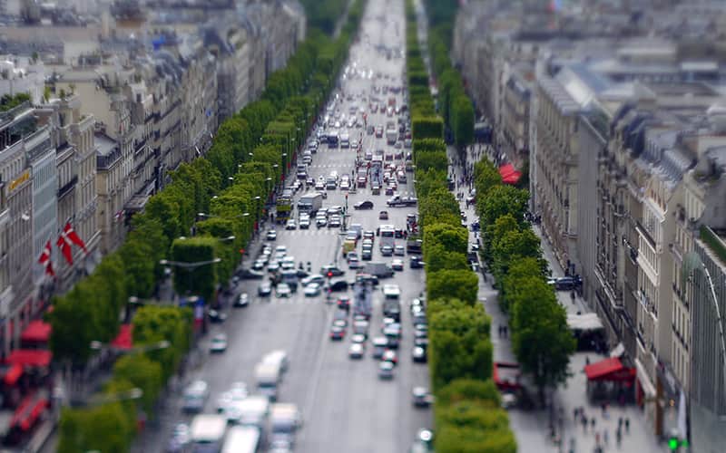 Champs elysees